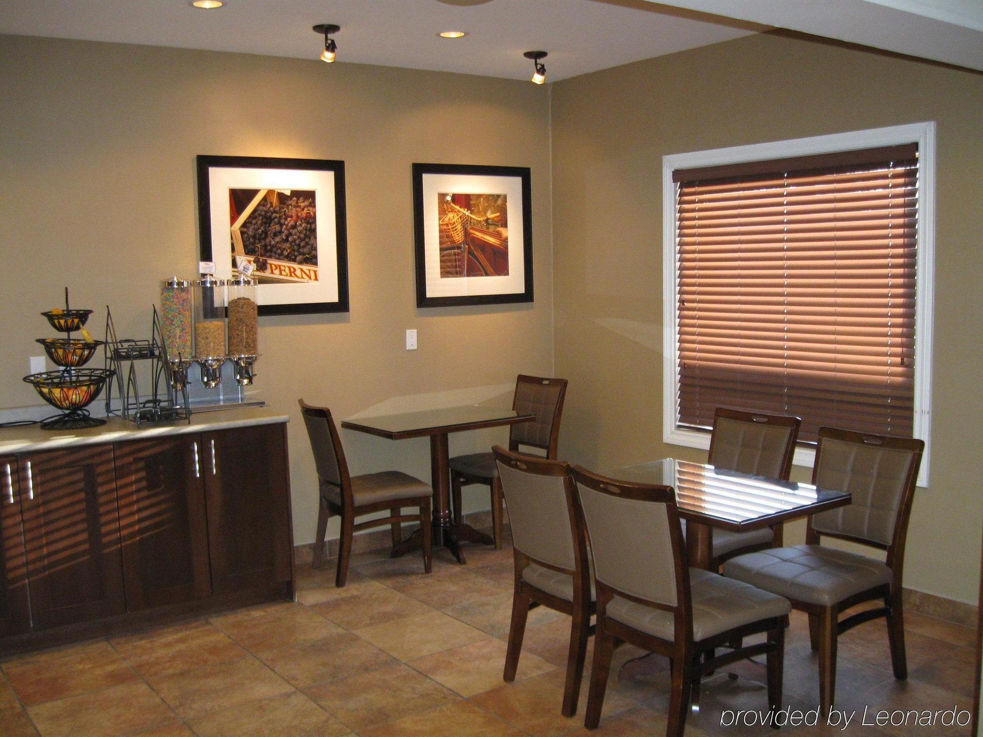 Sigma Inn & Suites Hudson'S Hope Hudson Hope Restaurante foto
